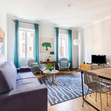 Romac Condotti With 3 Bedrooms Near The Spanish Steps Exterior foto