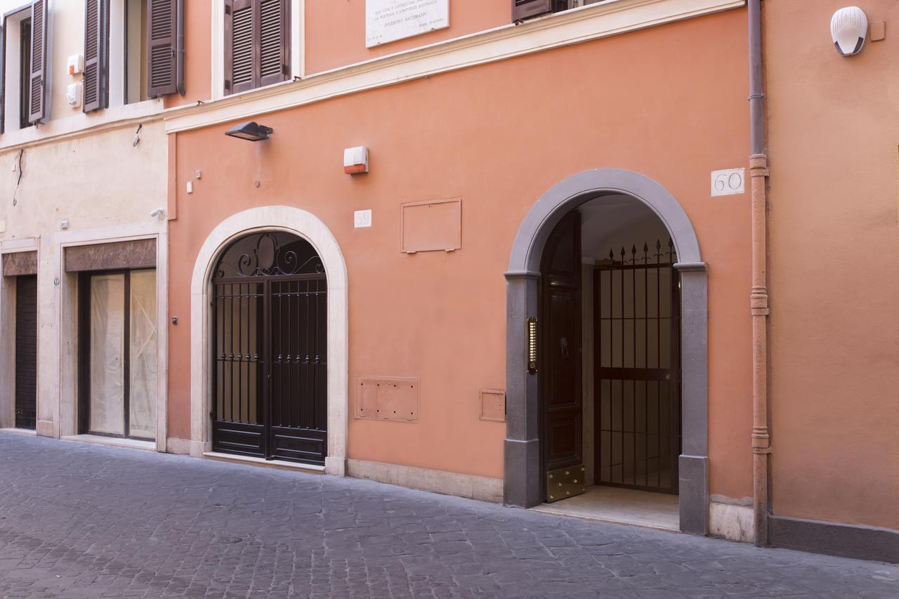Romac Condotti With 3 Bedrooms Near The Spanish Steps Exterior foto