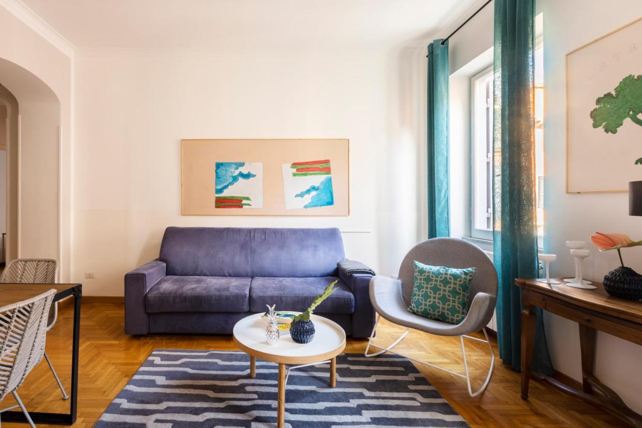 Romac Condotti With 3 Bedrooms Near The Spanish Steps Exterior foto